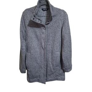 Women's Lands' End Polyester Coat Size Small